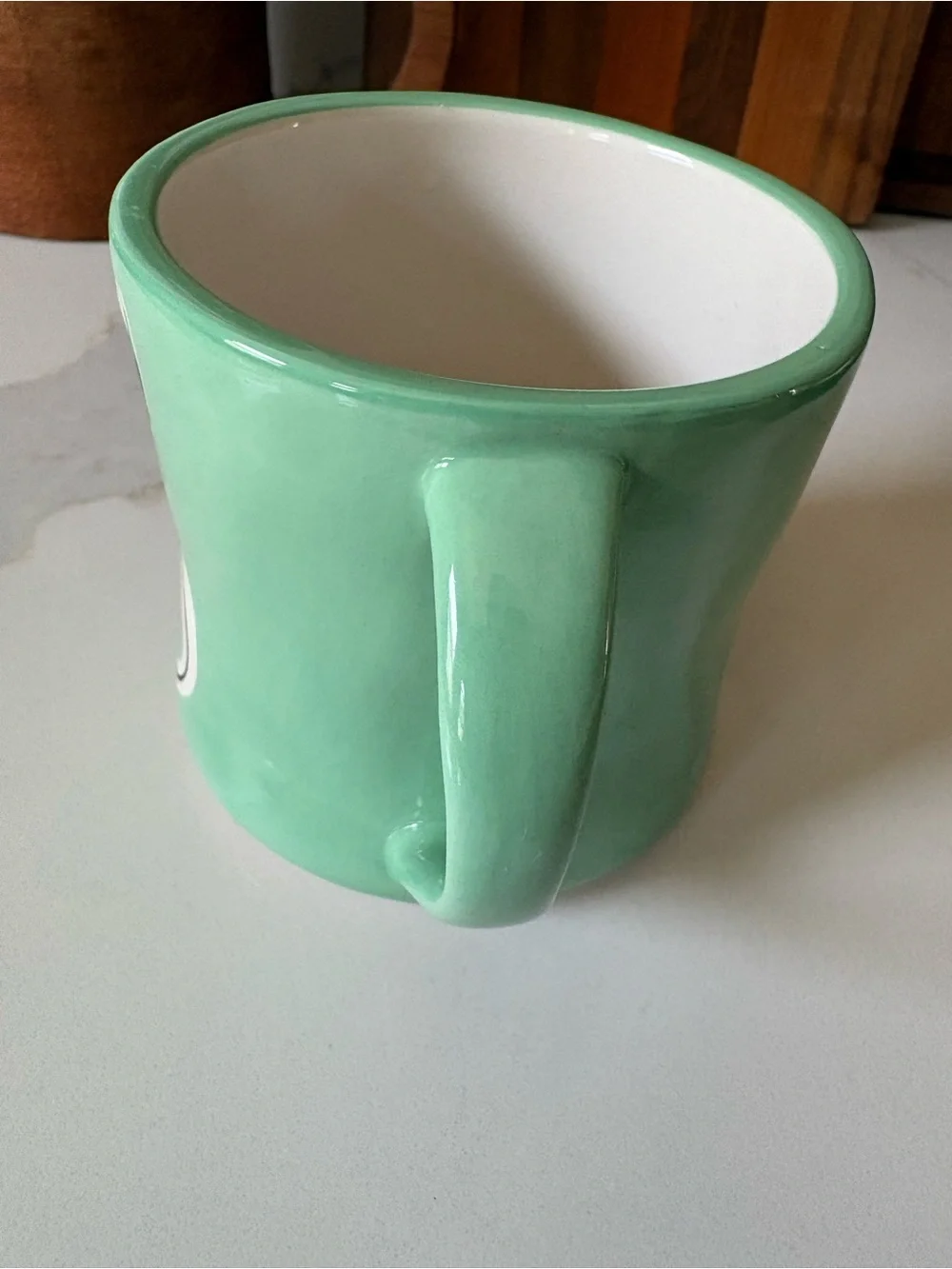 Anthropologie mint green